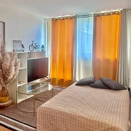 Le Saint Jaumes Parking Inclus Apartment Montpellier